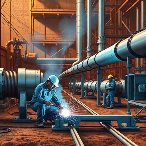 weld girth weld inspection corrosion pipe girth welding ultrasonic inspection