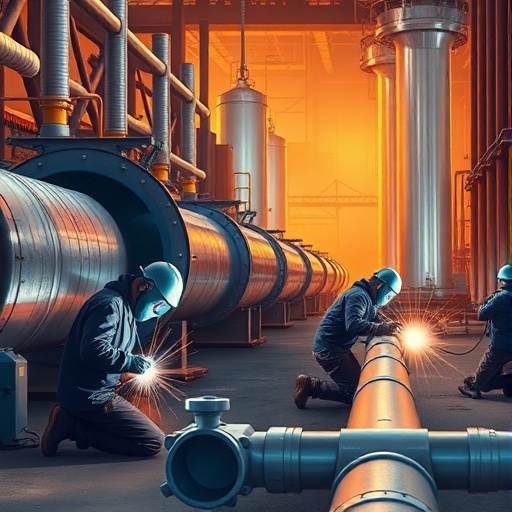 ultrasonic testing pipeline welding inspection welding weld